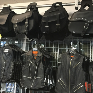MOTORCYCLE GEAR USA NEW JERSEY EXHIBITION DECEMBER 2014